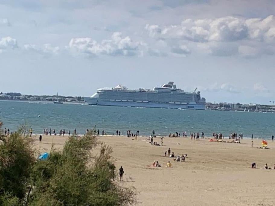 Bel Vue Brevin Les Pins Apartment