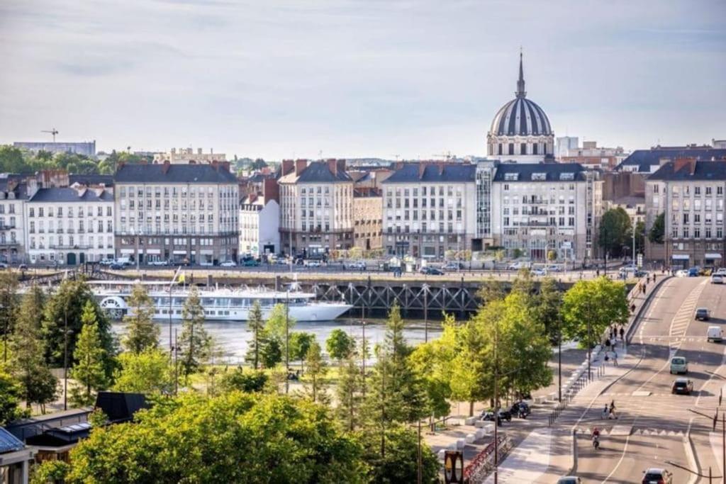 Bel Vue Brevin Les Pins Apartamento